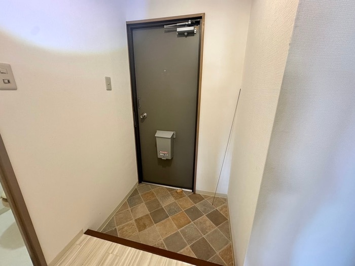 玄関 近藤マンション