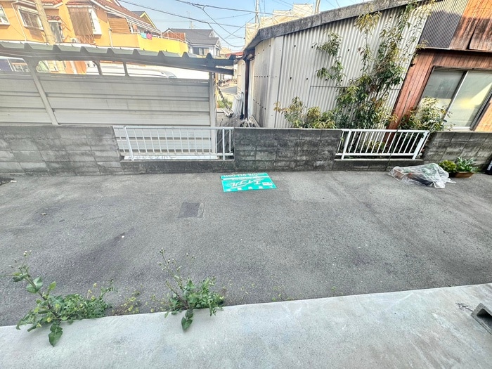 ベランダ・バルコニー 近藤マンション