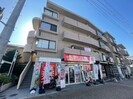 グロ－バル小林南棟の外観