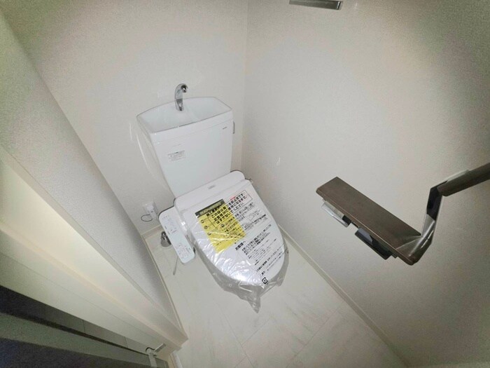 トイレ エクセレントガーデンヒルズA棟