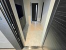 玄関 エクセレントガーデンヒルズA棟