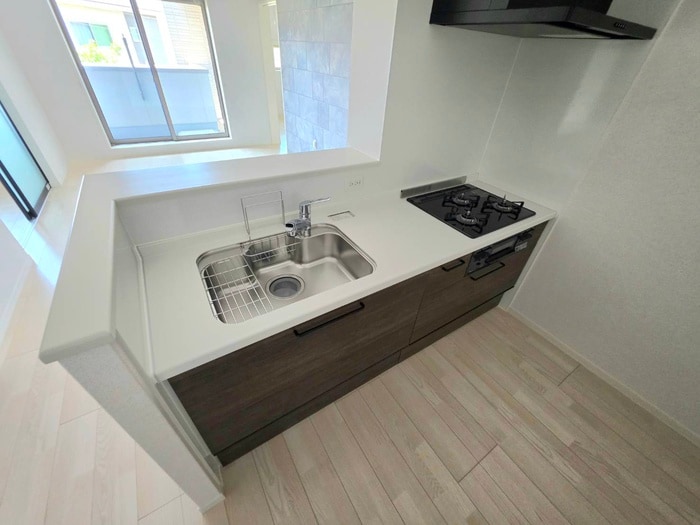 キッチン エクセレントガーデンヒルズA棟
