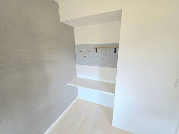 収納 エクセレントガーデンヒルズA棟