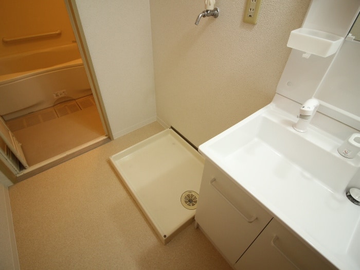 洗濯機置場 ルポン・ヴェ－ル