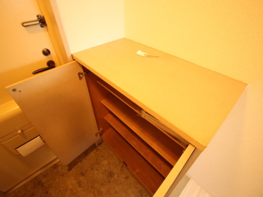 靴箱 ルポン・ヴェ－ル