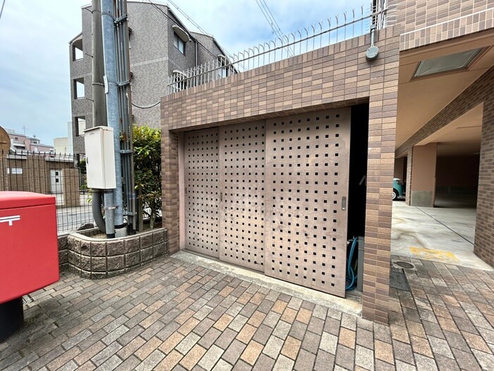 建物設備 和マンション