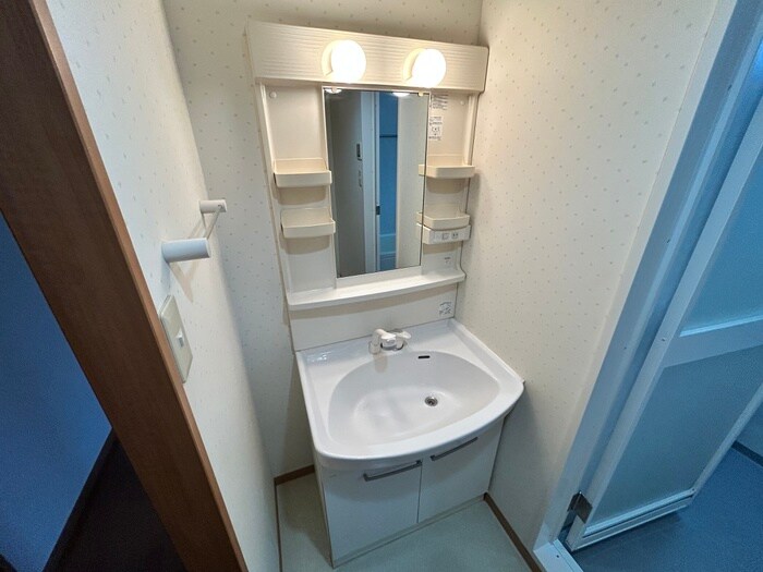 洗面 和マンション