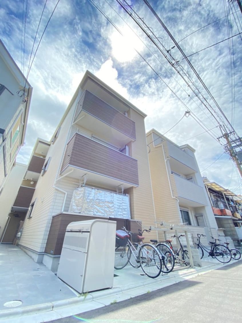 外観写真 ALEGRIA若江本町North