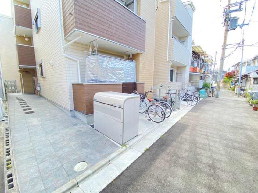 建物設備 ALEGRIA若江本町North