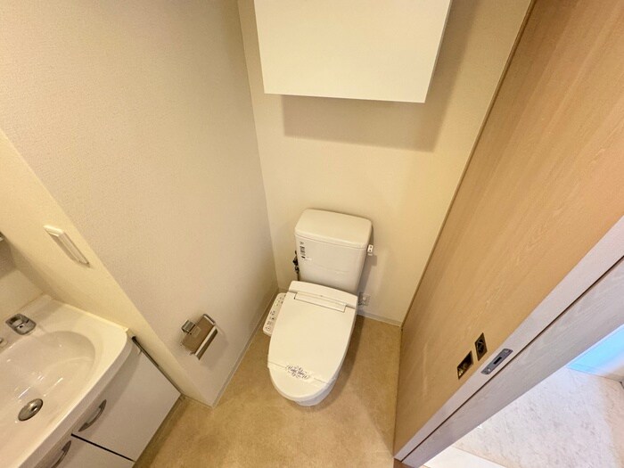 トイレ ｴｽﾃﾑｺｰﾄみなと元町THEFIRST(501)