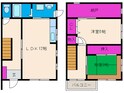 ニイナベルションの間取図