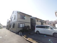 楠葉丘ハイツ２