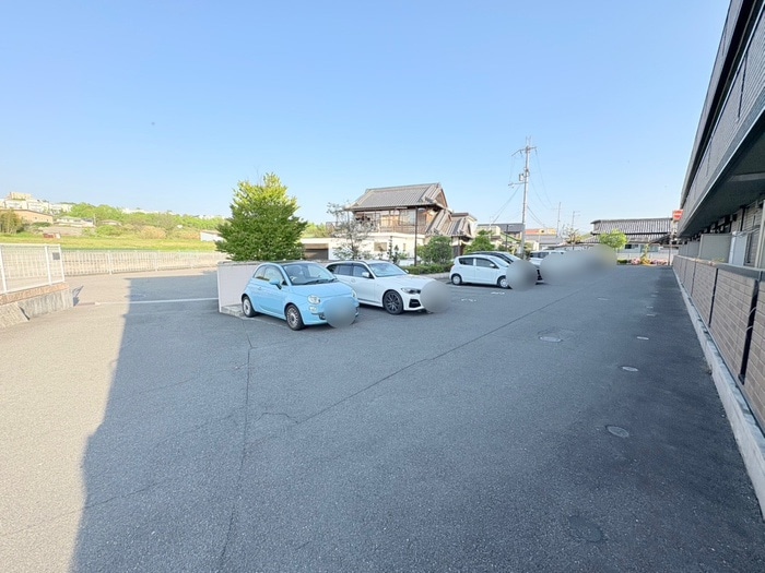 駐車場 サウスメゾンジャスミン
