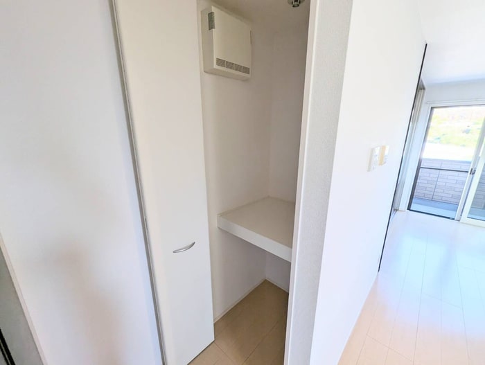 収納 サウスメゾンジャスミン