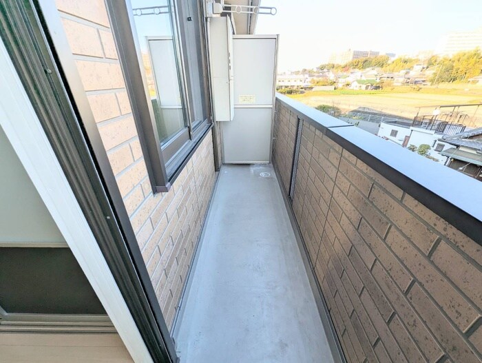 ベランダ・バルコニー サウスメゾンジャスミン