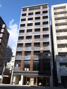 tissage塩小路の外観