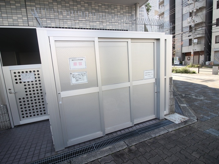 建物設備 リーガル新大阪Ⅵ（303）