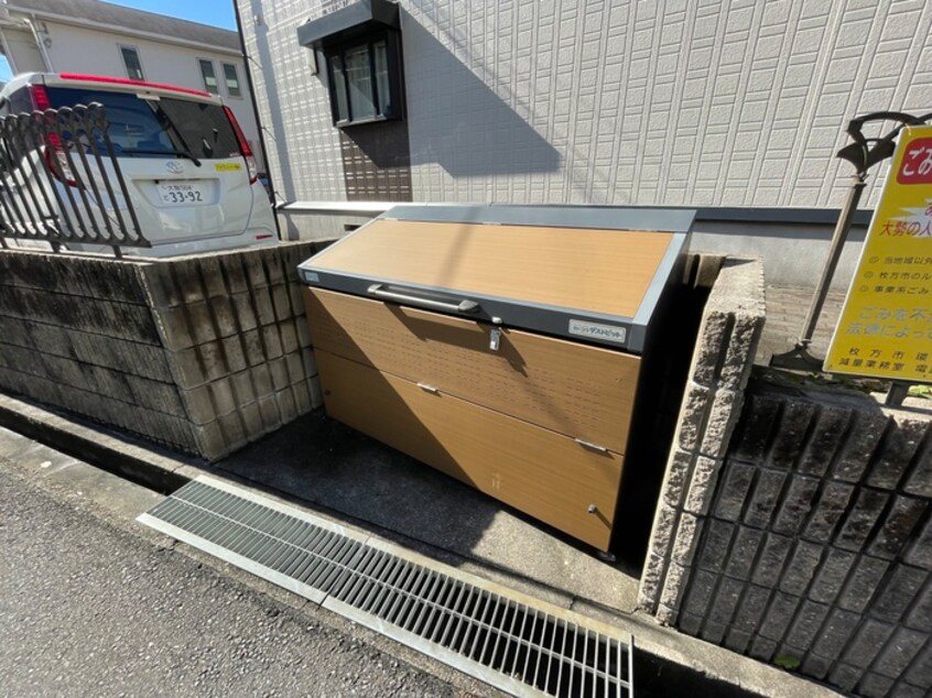 建物設備 ベレ－ル岡山手