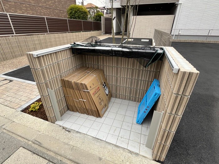 建物設備 仮）SHM西宮市上ケ原三番町