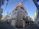 木杉ビルの外観