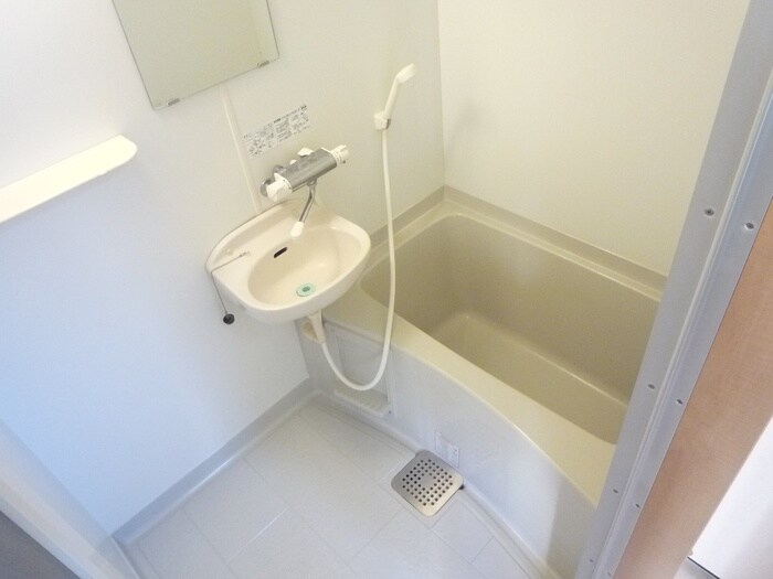 バス／シャワールーム等 ウィング山手