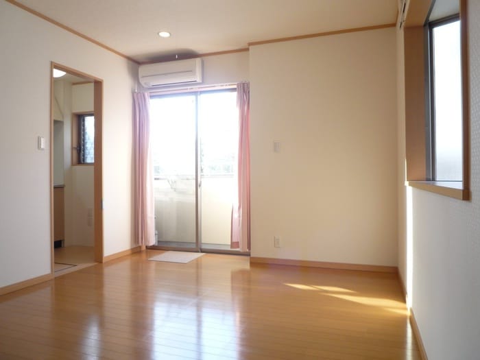 室内からの展望 ウィング山手