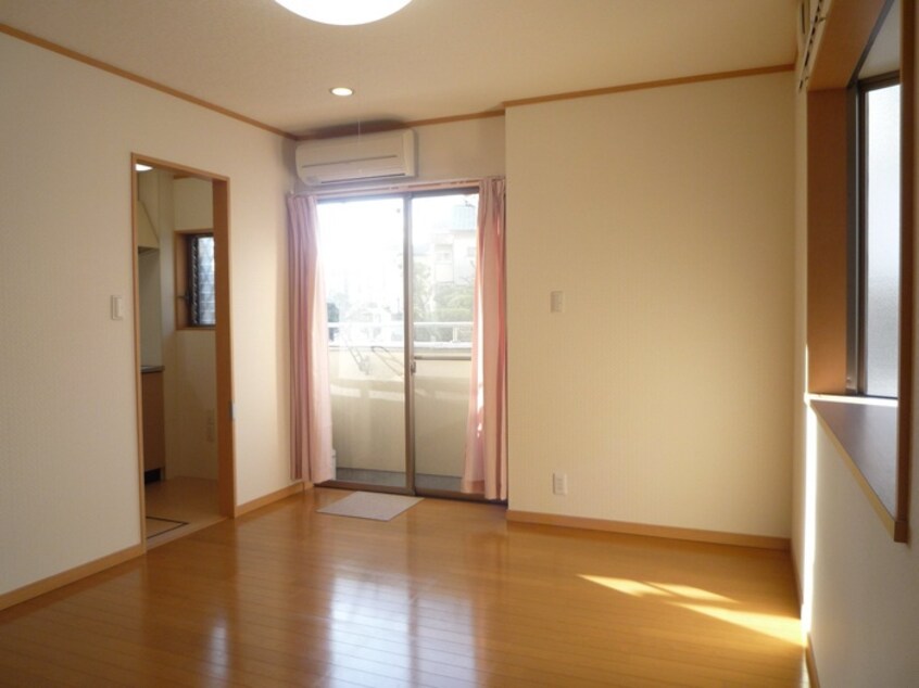 室内からの展望 ウィング山手