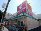 キリン堂おぞね店(ドラッグストア)まで580m ハイツ若竹