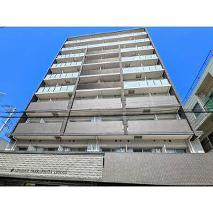 外観写真 ｱﾄﾞﾊﾞﾝｽ大阪城北ﾙﾐｳｽ(505)