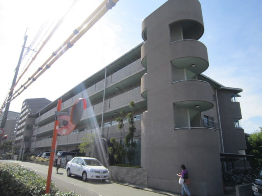 建物設備 メゾンＮ緑丘