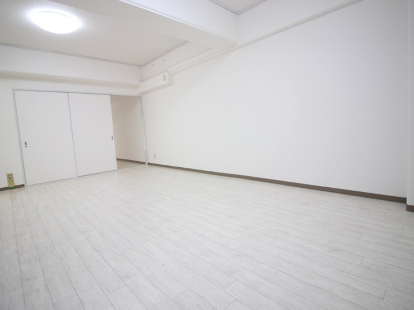 居室 パ－クハイツアイリス２番館