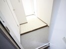 玄関 パ－クハイツアイリス２番館