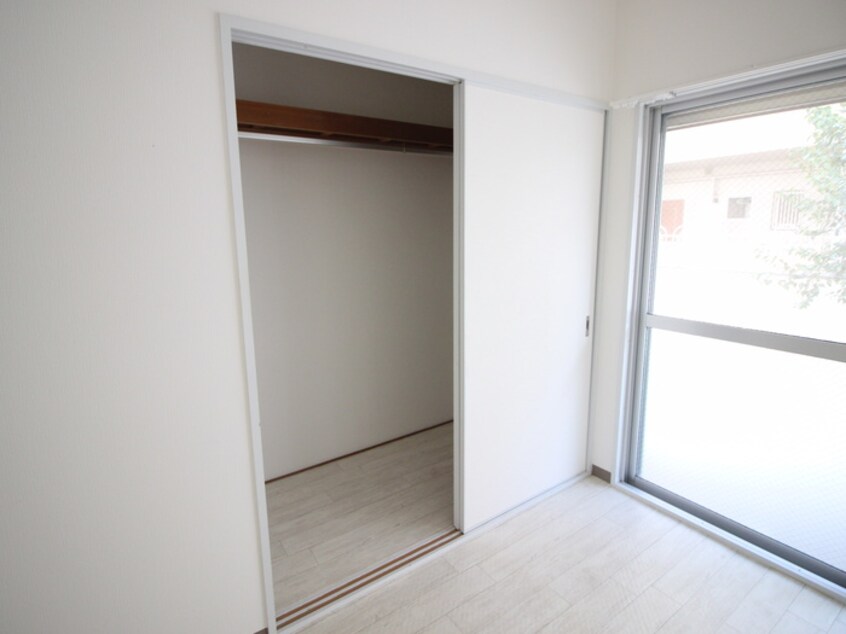 収納 パ－クハイツアイリス２番館