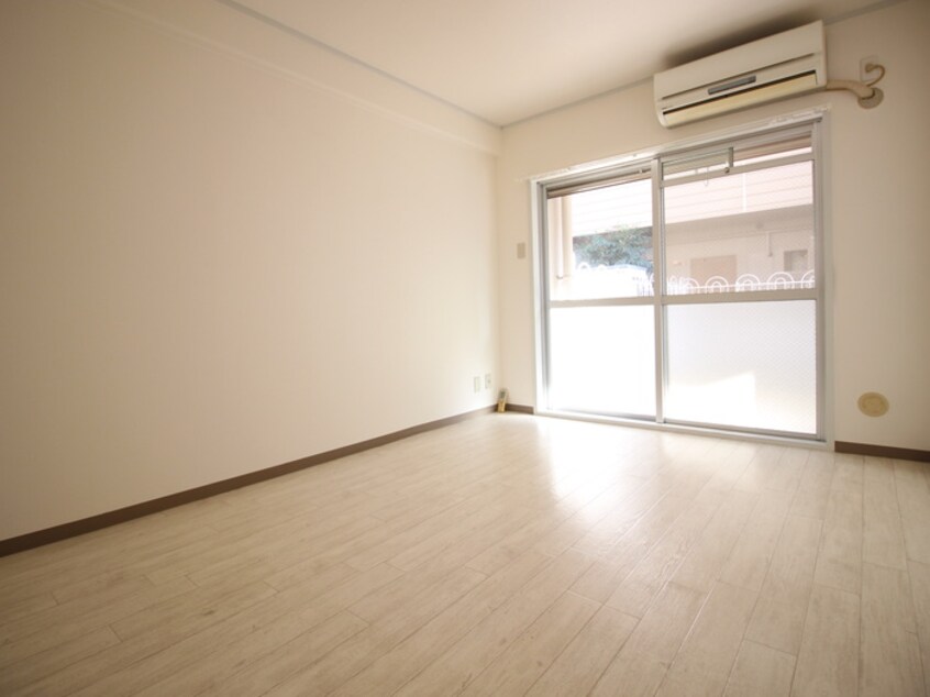 居室 パ－クハイツアイリス２番館