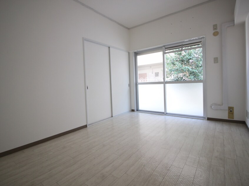 居室 パ－クハイツアイリス２番館