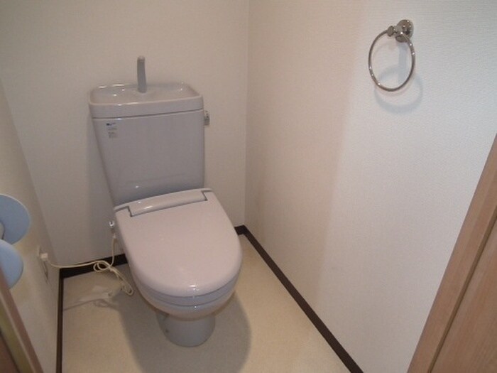 トイレ ソレイユ東奈良