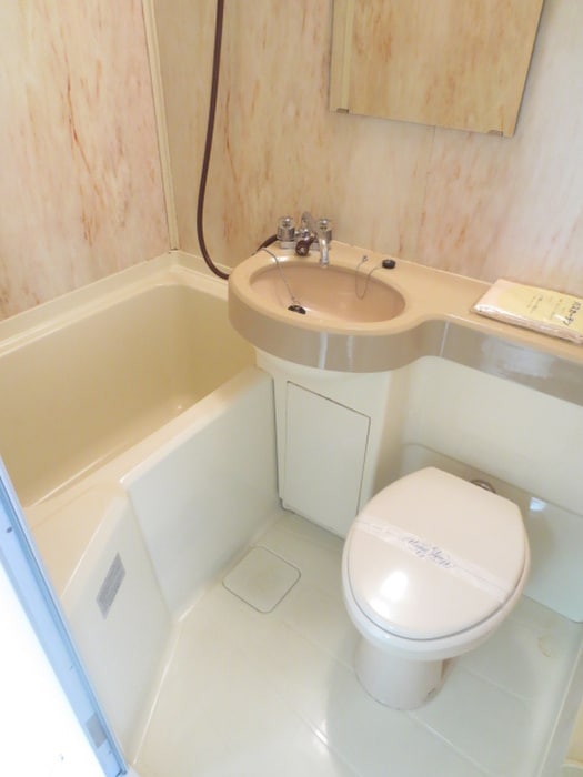 バス／シャワールーム等 シェモア御蔭通