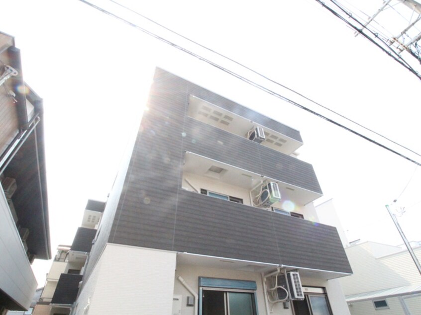 外観写真 フジパレス吹田垂水町Ⅱ番館