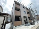 ハーモニーテラス東野南井ノ上町の外観
