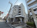 平野ハイツの外観