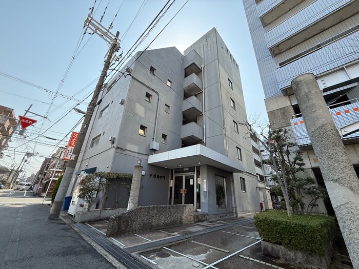 外観写真 平野ハイツ