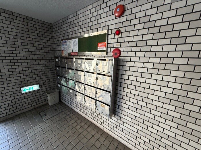 建物設備 平野ハイツ