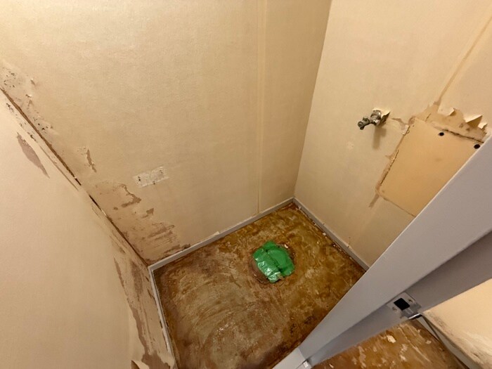 トイレ 平野ハイツ