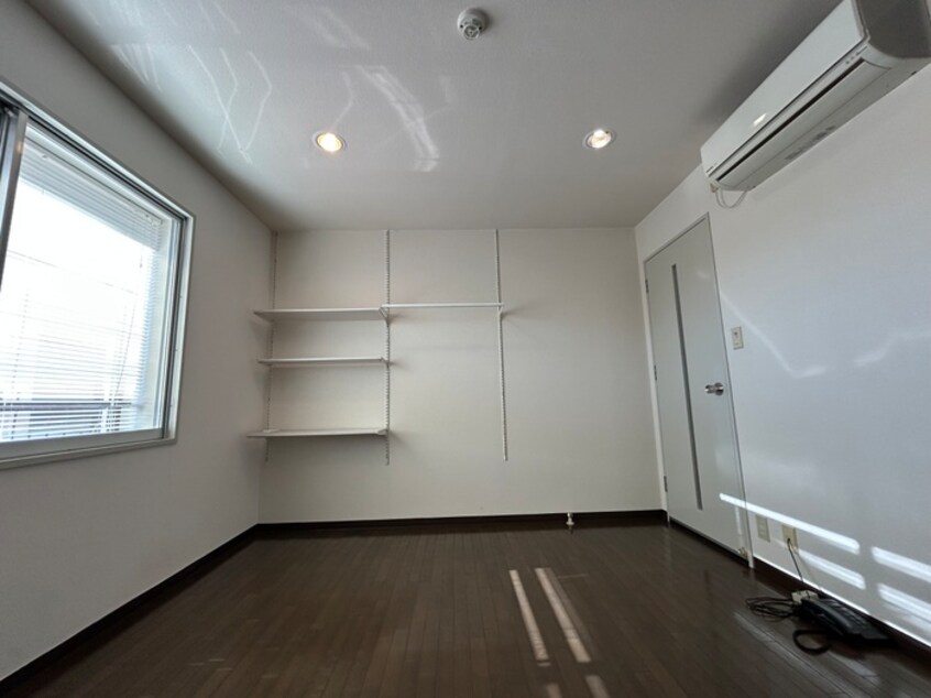 居室 パラド－ル北加賀屋