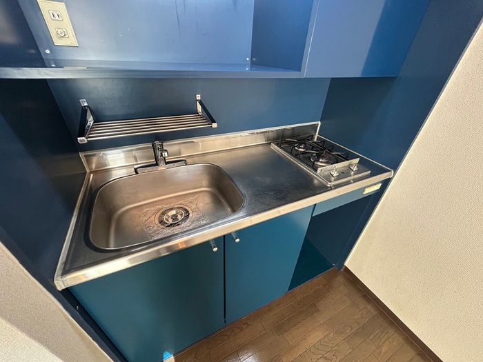 キッチン パラド－ル北加賀屋