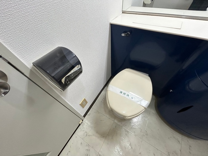 トイレ パラド－ル北加賀屋