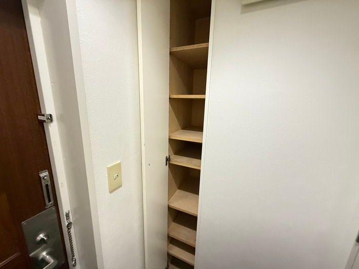 靴箱 パラド－ル北加賀屋