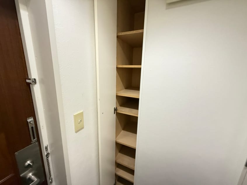 靴箱 パラド－ル北加賀屋