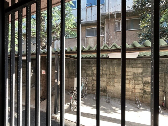 室内からの展望 パラド－ル北加賀屋