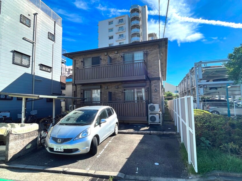 外観写真 コ－ワ東町